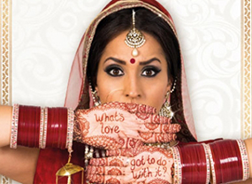 The Deranged Marriage